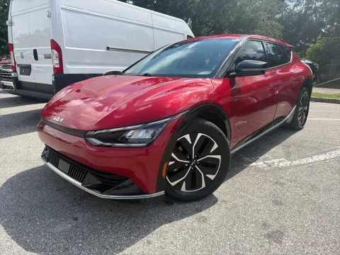 Photos of 2023 Kia EV6 Wind for sale in Seffner, FL at Evo Motors