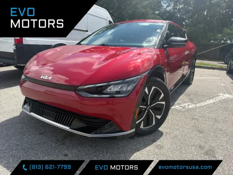Unknown 2023 Kia EV6 Wind for sale in Seffner, FL