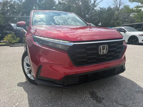 More photos of 2025 Honda CR-V LX at Evo Motors, FL