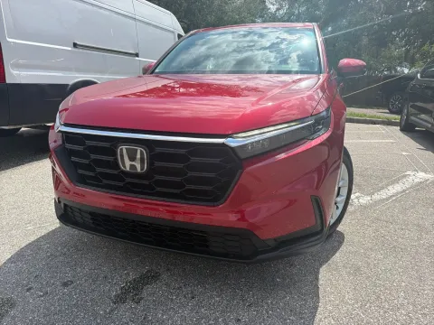Another view of 2025 Honda CR-V LX for sale in Seffner, FL at Evo Motors