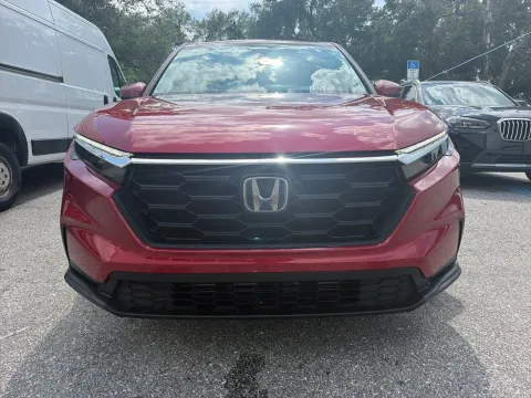 More photos of 2025 Honda CR-V LX at Evo Motors, FL