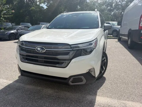 Another view of 2025 Subaru Forester Limited for sale in Seffner, FL at Evo Motors