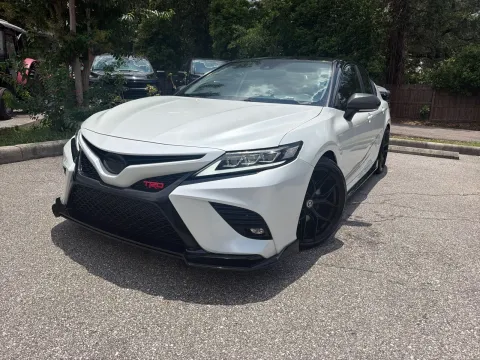 Photos of 2022 Toyota Camry TRD V6 for sale in Seffner, FL at Evo Motors