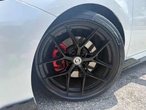 More photos of 2022 Toyota Camry TRD V6 at Evo Motors, FL