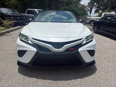 More photos of 2022 Toyota Camry TRD V6 at Evo Motors, FL