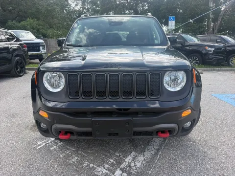 More photos of 2023 Jeep Renegade Trailhawk at Evo Motors, FL