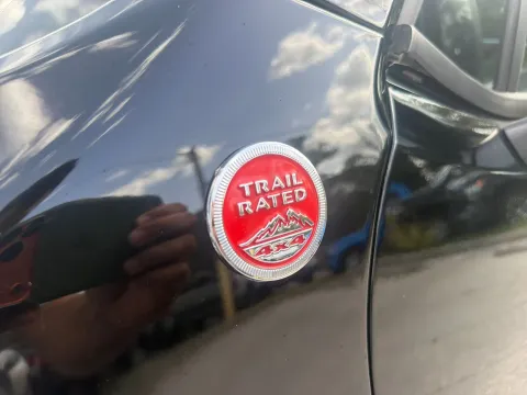 More photos of 2023 Jeep Renegade Trailhawk at Evo Motors, FL