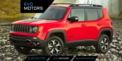 2023 Jeep Renegade Trailhawk for sale in Seffner, FL