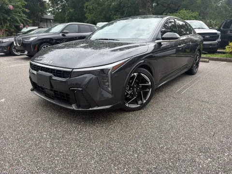 Photos of 2025 Kia K4 GT-Line for sale in Seffner, FL at Evo Motors