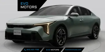 2025 Kia K4 GT-Line for sale in Seffner, FL