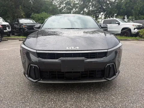 More photos of 2025 Kia K4 GT-Line at Evo Motors, FL
