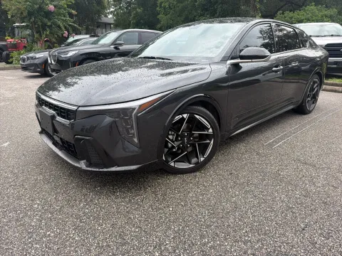 Another view of 2025 Kia K4 GT-Line for sale in Seffner, FL at Evo Motors