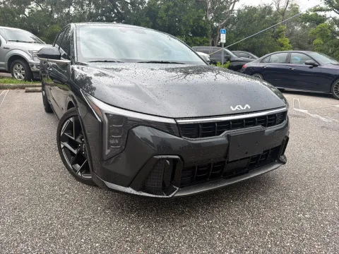 More photos of 2025 Kia K4 GT-Line at Evo Motors, FL