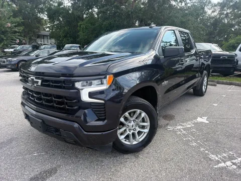 Photos of 2024 Chevrolet Silverado 1500 RST for sale in Seffner, FL at Evo Motors
