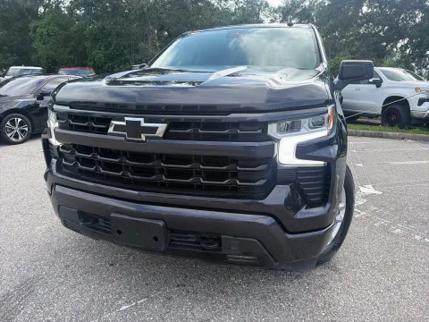 Another view of 2024 Chevrolet Silverado 1500 RST for sale in Seffner, FL at Evo Motors