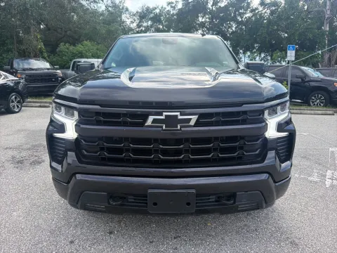More photos of 2024 Chevrolet Silverado 1500 RST at Evo Motors, FL