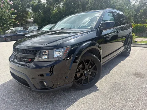 Photos of 2019 Dodge Journey SE for sale in Seffner, FL at Evo Motors