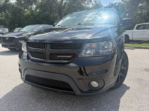 Another view of 2019 Dodge Journey SE for sale in Seffner, FL at Evo Motors