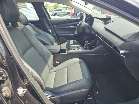 Another view of 2024 Mazda Mazda3 Sedan 2.5 S Preferred for sale in Seffner, FL at Evo Motors
