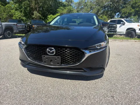 Another view of 2024 Mazda Mazda3 Sedan 2.5 S Preferred for sale in Seffner, FL at Evo Motors