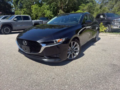 Photos of 2024 Mazda Mazda3 Sedan 2.5 S Preferred for sale in Seffner, FL at Evo Motors