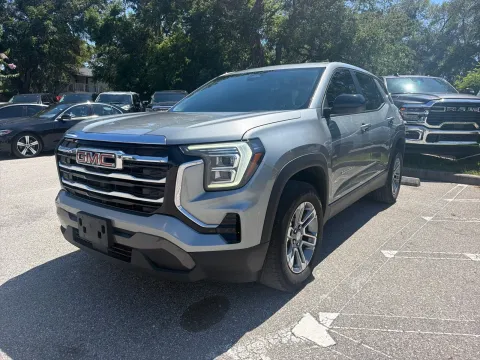 Photos of 2025 GMC Terrain FWD Elevation for sale in Seffner, FL at Evo Motors