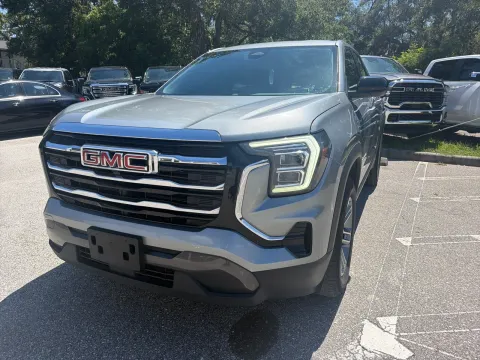 Another view of 2025 GMC Terrain FWD Elevation for sale in Seffner, FL at Evo Motors