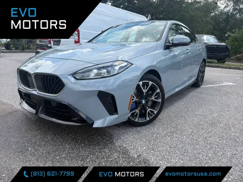 Gray 2026 BMW 2 Series 228 Gran Coupe MSPORT for sale in Seffner, FL