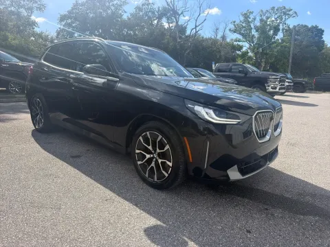 More photos of 2025 BMW X3 30 xDrive at Evo Motors, FL