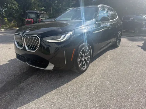 Photos of 2025 BMW X3 30 xDrive for sale in Seffner, FL at Evo Motors