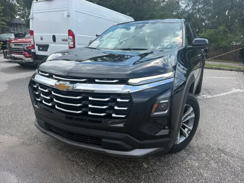 Another view of 2025 Chevrolet Equinox FWD LT for sale in Seffner, FL at Evo Motors