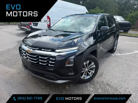 Unknown 2025 Chevrolet Equinox FWD LT for sale in Seffner, FL