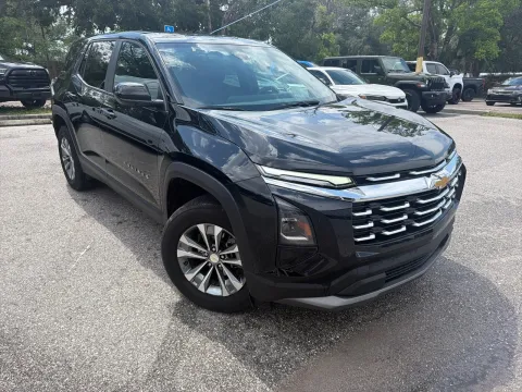 More photos of 2025 Chevrolet Equinox FWD LT at Evo Motors, FL
