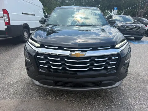 More photos of 2025 Chevrolet Equinox FWD LT at Evo Motors, FL