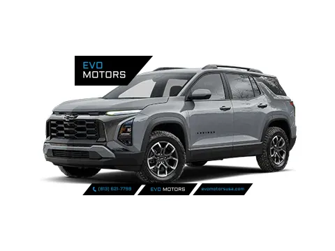 Unknown 2025 Chevrolet Equinox FWD LT for sale in Seffner, FL