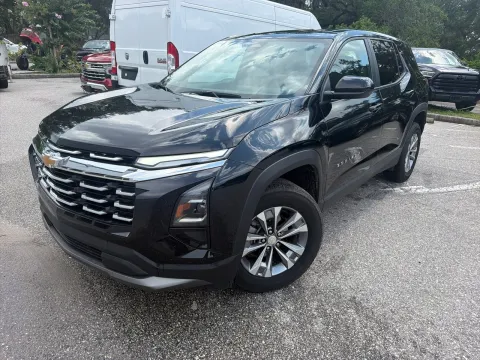 Photos of 2025 Chevrolet Equinox FWD LT for sale in Seffner, FL at Evo Motors