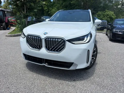 More photos of 2025 BMW X3 30 xDrive at Evo Motors, FL