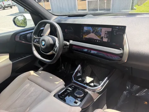 Another view of 2025 BMW X3 30 xDrive for sale in Seffner, FL at Evo Motors