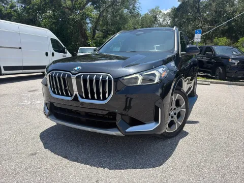 Another view of 2025 BMW X1 xDrive28i for sale in Seffner, FL at Evo Motors