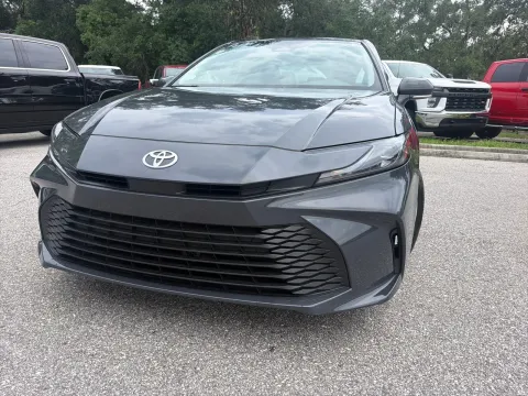 Another view of 2025 Toyota Camry LE for sale in Seffner, FL at Evo Motors