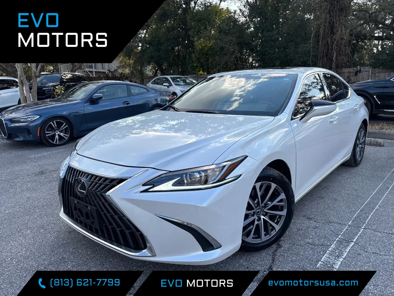 Unknown 2024 Lexus ES 350 for sale in Seffner, FL