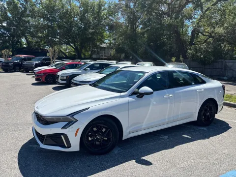 Another view of 2025 Kia K5 LXS for sale in Seffner, FL at Evo Motors