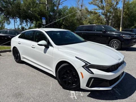 More photos of 2025 Kia K5 LXS at Evo Motors, FL