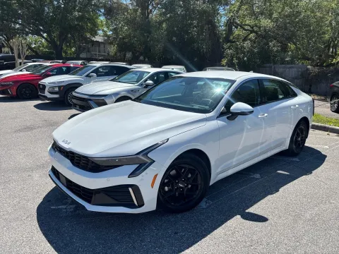 Photos of 2025 Kia K5 LXS for sale in Seffner, FL at Evo Motors