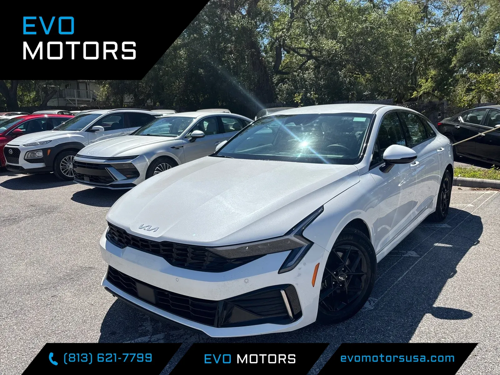 Unknown 2025 Kia K5 LXS for sale in Seffner, FL