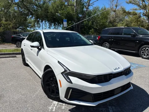 More photos of 2025 Kia K5 LXS at Evo Motors, FL