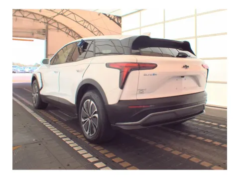 More photos of 2025 Chevrolet Blazer EV AWD LT at Evo Motors, FL