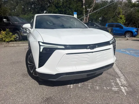 More photos of 2025 Chevrolet Blazer EV AWD LT at Evo Motors, FL