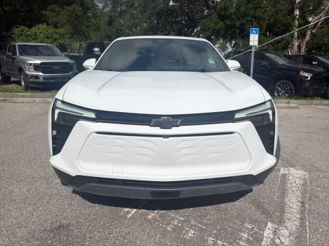 More photos of 2025 Chevrolet Blazer EV AWD LT at Evo Motors, FL