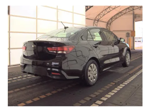 Another view of 2019 Kia Rio LX for sale in Seffner, FL at Evo Motors